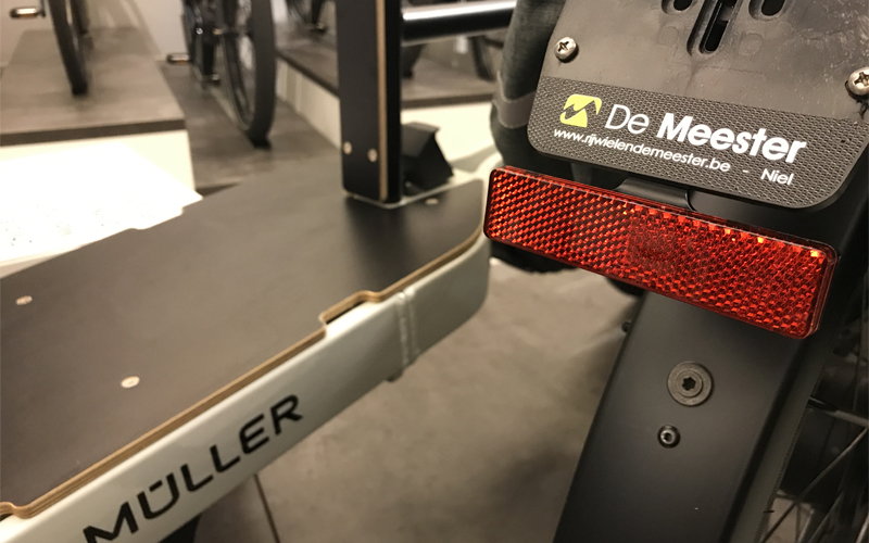 Riese und Muller Experience Store